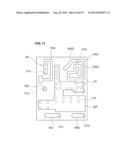 ELASTIC WAVE FILTER DEVICE diagram and image