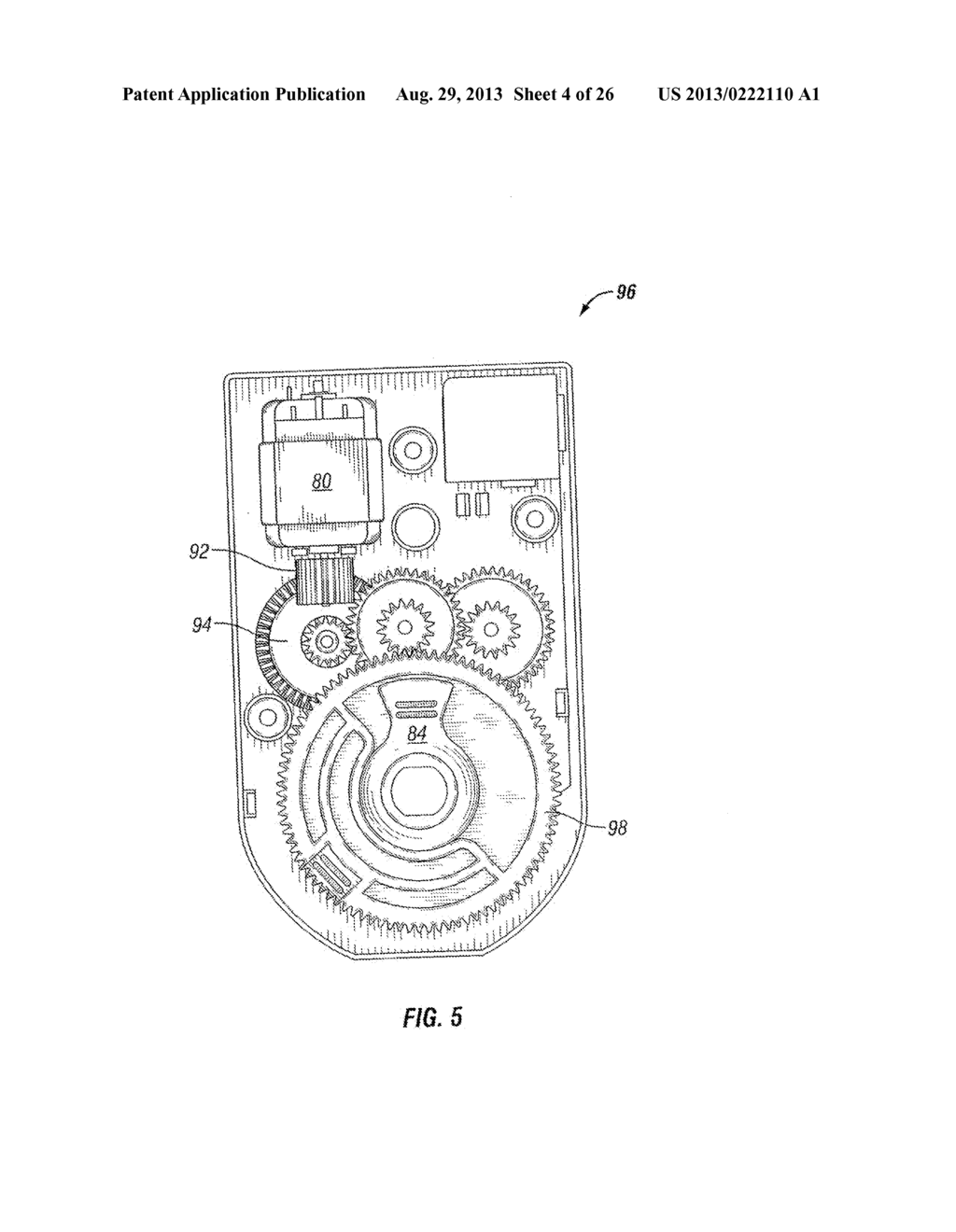 LOCK DEVICES, SYSTEMS AND METHODS - diagram, schematic, and image 05