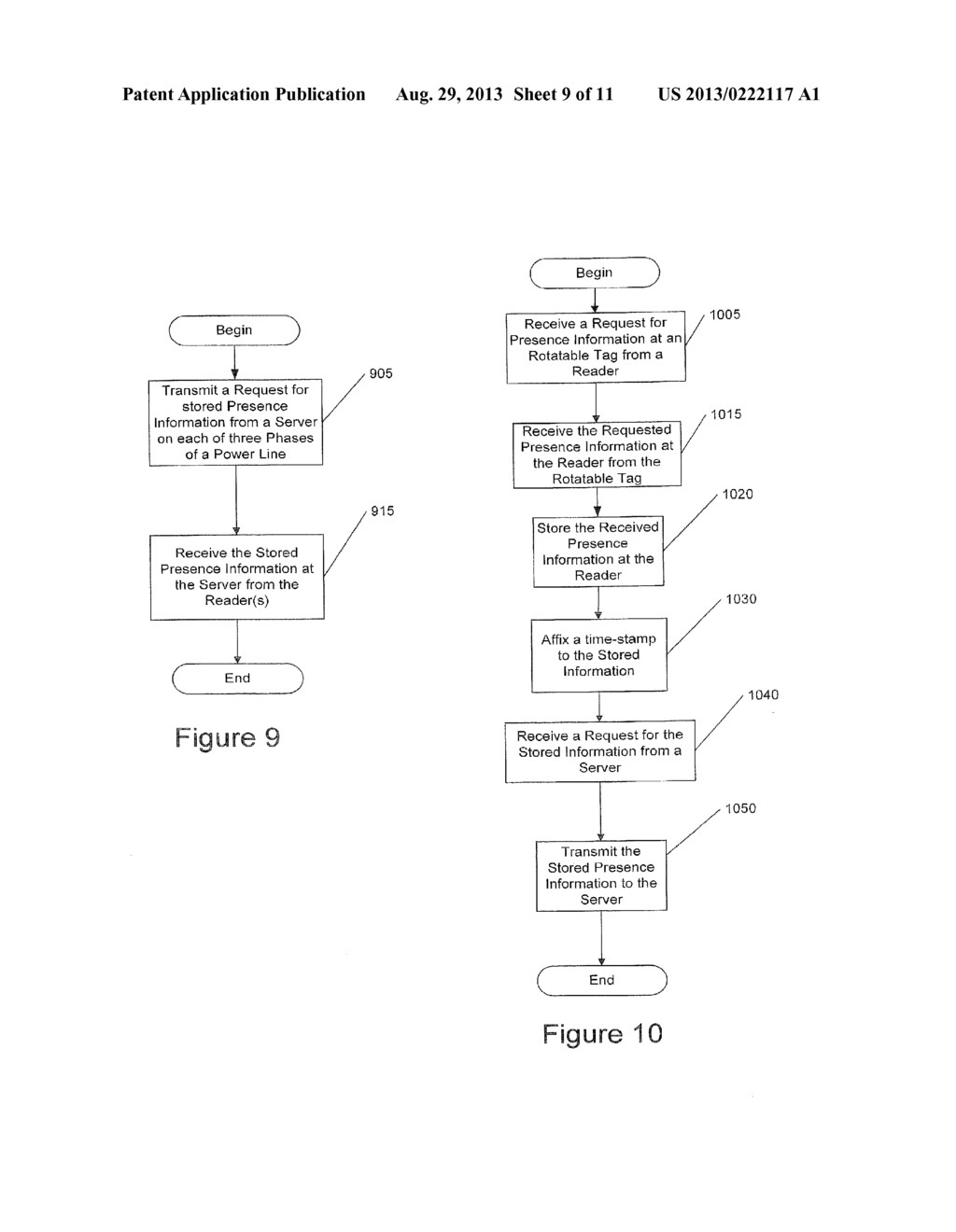 Rotatable Tags for Automated Location and Monitoring of Moveable Objects     and Related Systems - diagram, schematic, and image 10