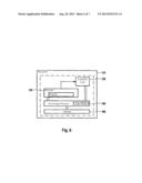 RFID READING DEVICE, RFID SYSTEM, METHOD FOR CONTROLLING THE TRANSMITTING     POWER OF AN RFID READING DEVICE, AND COMPUTER PROGRAM PRODUCT diagram and image