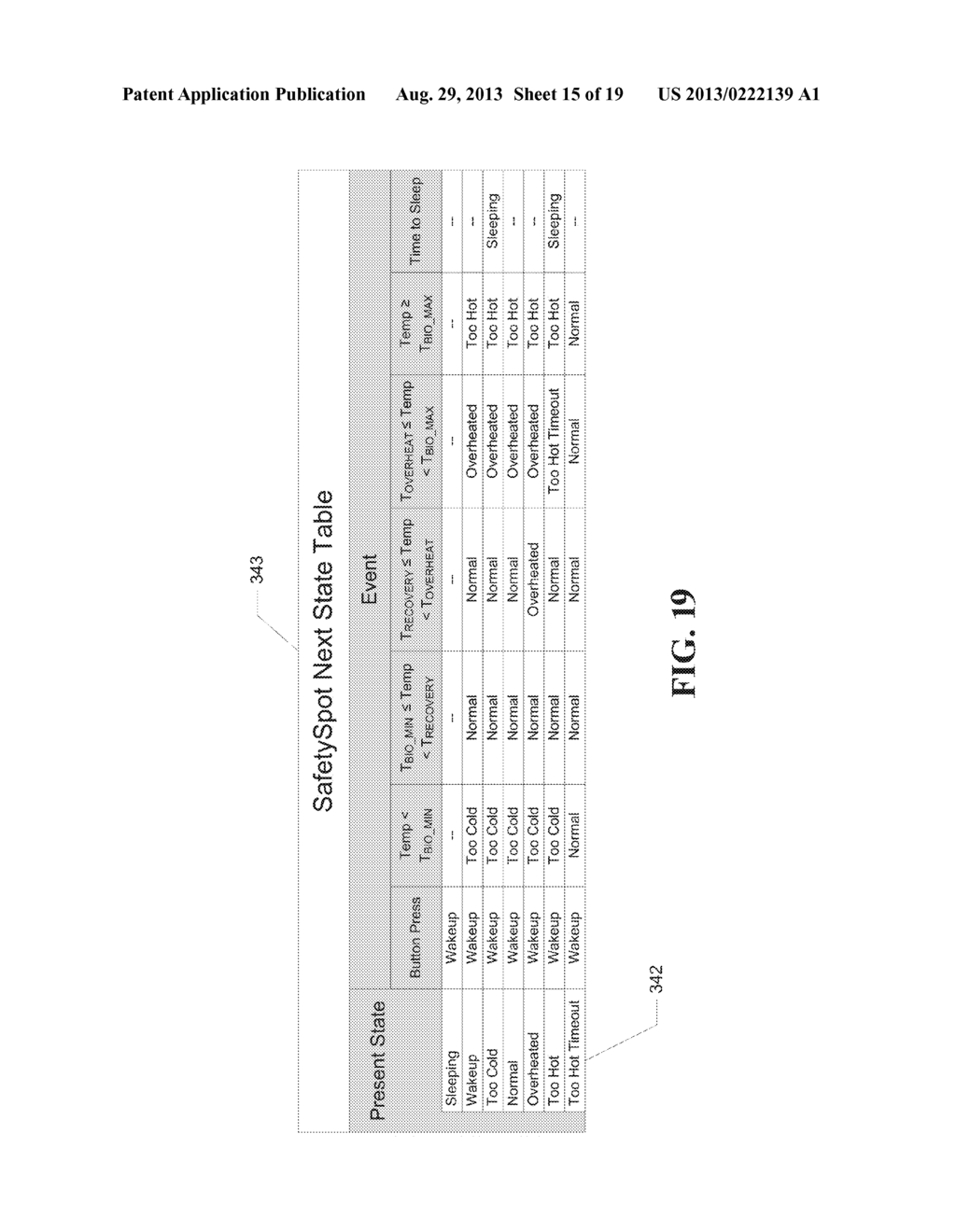 HUMAN SAFETY INDICATOR - diagram, schematic, and image 16