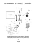 Early Alert System for Livestock Disease Detection with a Feedlot Fence     Crossbar-Embedded RFID Antenna diagram and image