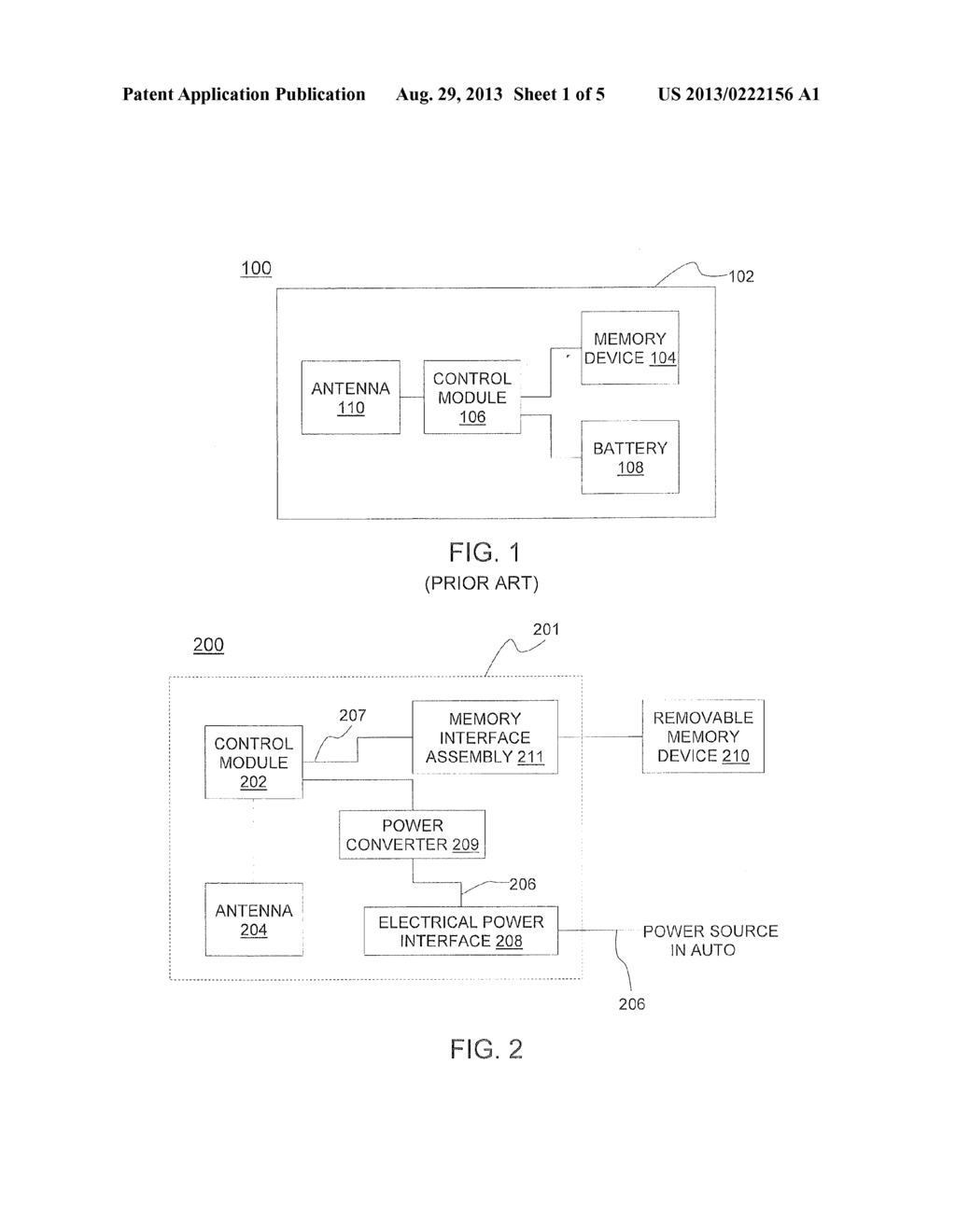 VEHICLE-INTEGRATED AUTOMATIC IDENTIFICATION APPARATUS - diagram, schematic, and image 02