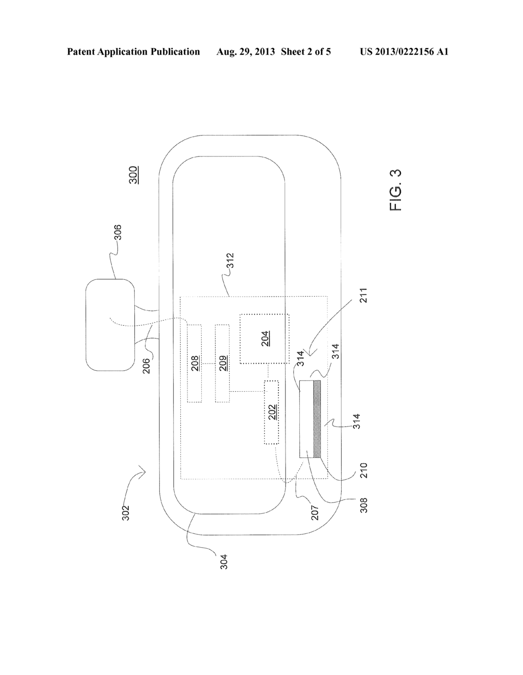 VEHICLE-INTEGRATED AUTOMATIC IDENTIFICATION APPARATUS - diagram, schematic, and image 03