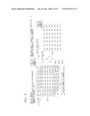 ELECTRONIC SCANNING TYPE RADAR DEVICE, ESTIMATION METHOD OF DIRECTION OF     RECEPTION WAVE, AND PROGRAM ESTIMATING DIRECTION OF RECEPTION WAVE diagram and image