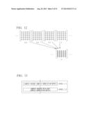 ELECTRONIC SCANNING TYPE RADAR DEVICE, ESTIMATION METHOD OF DIRECTION OF     RECEPTION WAVE, AND PROGRAM ESTIMATING DIRECTION OF RECEPTION WAVE diagram and image