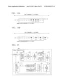 ELECTRONIC SCANNING TYPE RADAR DEVICE, ESTIMATION METHOD OF DIRECTION OF     RECEPTION WAVE, AND PROGRAM ESTIMATING DIRECTION OF RECEPTION WAVE diagram and image