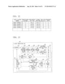 ELECTRONIC SCANNING TYPE RADAR DEVICE, ESTIMATION METHOD OF DIRECTION OF     RECEPTION WAVE, AND PROGRAM ESTIMATING DIRECTION OF RECEPTION WAVE diagram and image