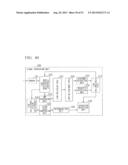 ELECTRONIC SCANNING TYPE RADAR DEVICE, ESTIMATION METHOD OF DIRECTION OF     RECEPTION WAVE, AND PROGRAM ESTIMATING DIRECTION OF RECEPTION WAVE diagram and image