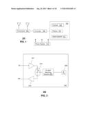 METHOD AND APPARATUS FOR TUNING ANTENNAS IN A COMMUNICATION DEVICE diagram and image