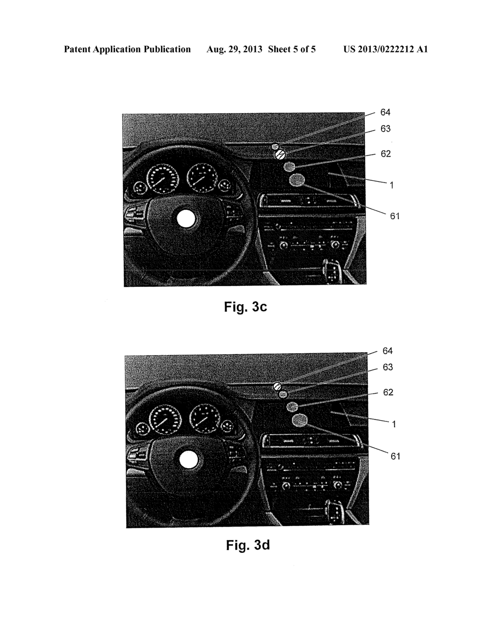Motor Vehicle Having a Device for Influencing the Viewing Direction of the     Driver - diagram, schematic, and image 06