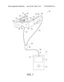 HEAD MOUNTED DISPLAY AND IMAGE DISPLAY SYSTEM diagram and image