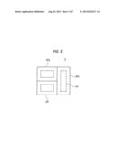 ORGANIC LIGHT EMITTING DISPLAY DEVICE diagram and image