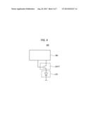 ORGANIC LIGHT EMITTING DISPLAY DEVICE diagram and image