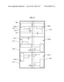 ORGANIC LIGHT EMITTING DISPLAY DEVICE diagram and image