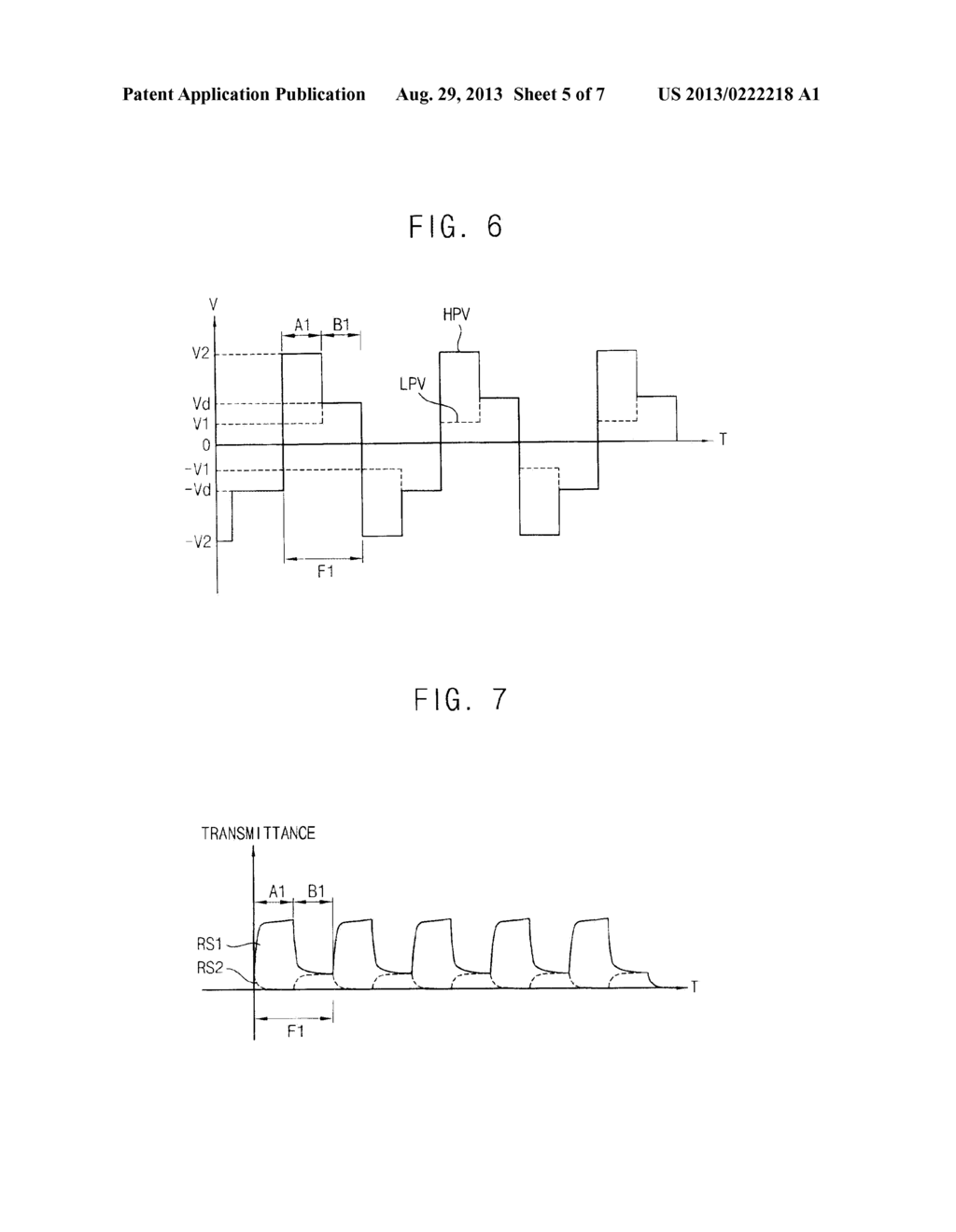 DISPLAY PANEL, METHOD OF DRIVING THE DISPLAY PANEL AND DISPLAY APPARATUS     FOR PERFORMING THE SAME - diagram, schematic, and image 06