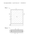 THIN-FILM TRANSISTOR SUBSTRATE, DISPLAY DEVICE PROVIDED WITH SAME, AND     METHOD FOR PRODUCING THIN-FILM TRANSISTOR SUBSTRATE diagram and image