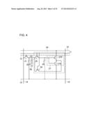 THIN-FILM TRANSISTOR SUBSTRATE, DISPLAY DEVICE PROVIDED WITH SAME, AND     METHOD FOR PRODUCING THIN-FILM TRANSISTOR SUBSTRATE diagram and image