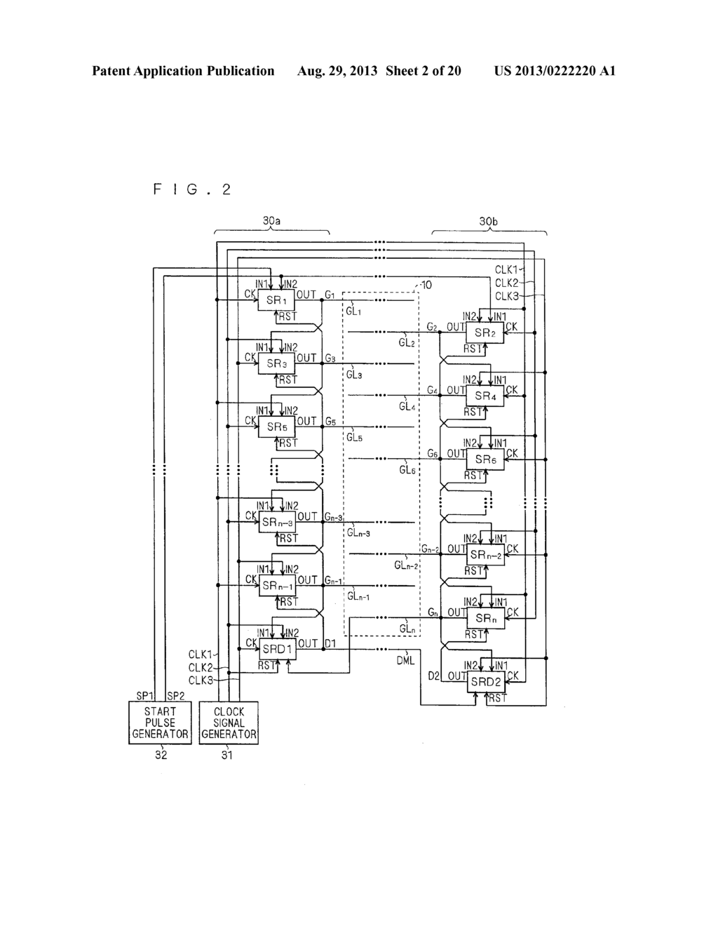 ELECTRO-OPTICAL DEVICE, SHIFT REGISTER CIRCUIT, AND SEMICONDUCTOR DEVICE - diagram, schematic, and image 03