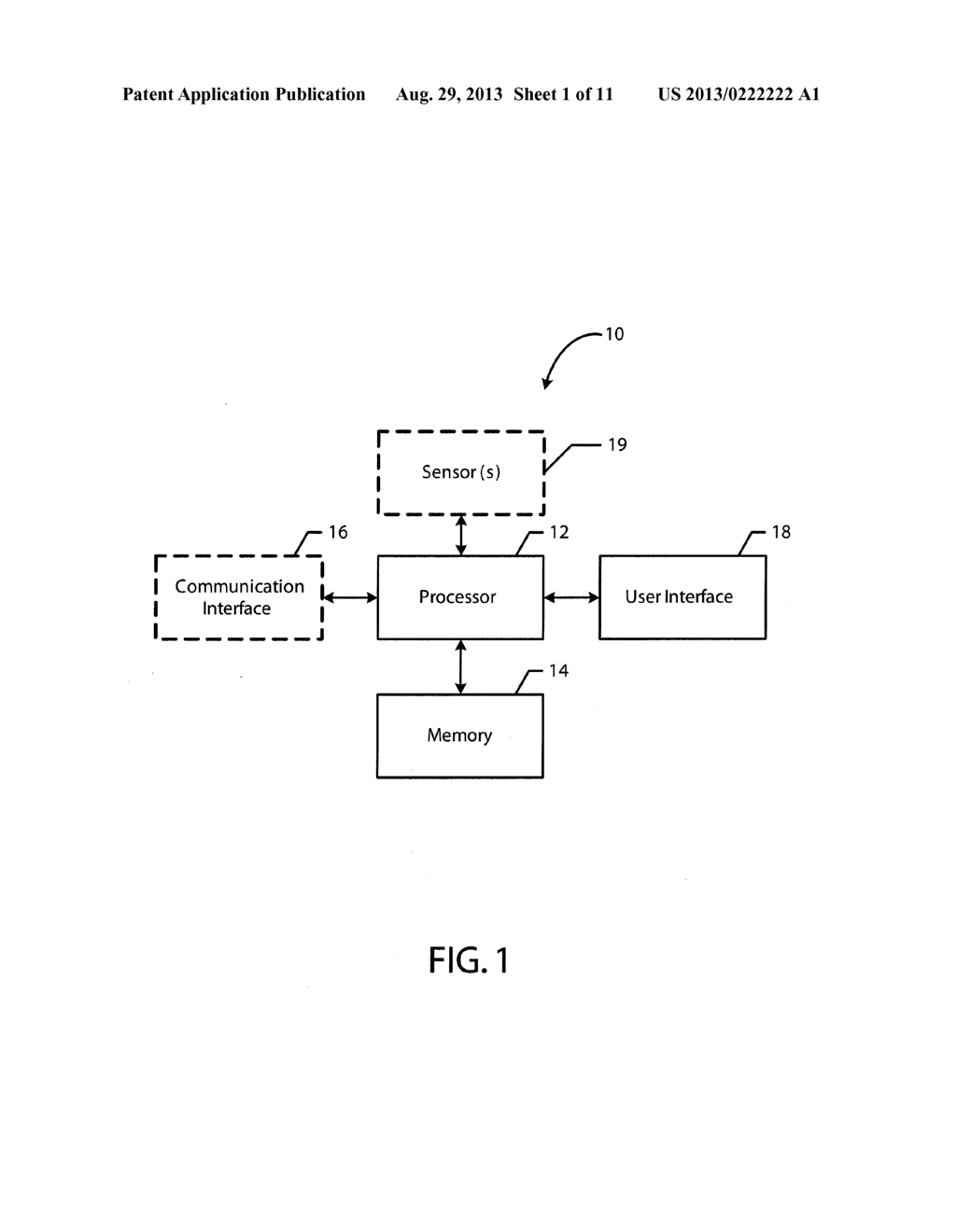 METHOD AND APPARATUS FOR PRESENTING MULTI-DIMENSIONAL REPRESENTATIONS OF     AN IMAGE DEPENDENT UPON THE SHAPE OF A DISPLAY - diagram, schematic, and image 02