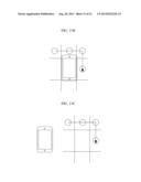 MOBILE DEVICE AND METHOD FOR RECOGNIZING EXTERNAL INPUT diagram and image