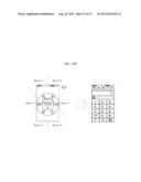 MOBILE DEVICE AND METHOD FOR RECOGNIZING EXTERNAL INPUT diagram and image