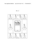 MOBILE DEVICE AND METHOD FOR RECOGNIZING EXTERNAL INPUT diagram and image