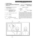 GESTURE RECOGNITION DEVICE AND METHOD THEREOF diagram and image