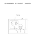 GESTURE RECOGNITION DEVICE AND METHOD THEREOF diagram and image