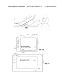 HANDHELD DEVICE WITH NOTIFICATION MESSAGE VIEWING diagram and image