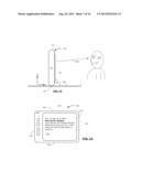 HANDHELD DEVICE WITH NOTIFICATION MESSAGE VIEWING diagram and image