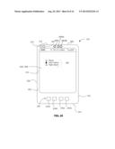 HANDHELD DEVICE WITH NOTIFICATION MESSAGE VIEWING diagram and image