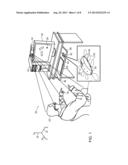 ASYMMETRIC MAPPING FOR TACTILE AND NON-TACTILE USER INTERFACES diagram and image