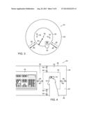 ASYMMETRIC MAPPING FOR TACTILE AND NON-TACTILE USER INTERFACES diagram and image