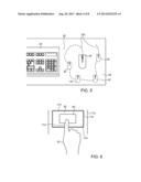 ASYMMETRIC MAPPING FOR TACTILE AND NON-TACTILE USER INTERFACES diagram and image