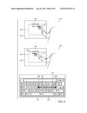 ASYMMETRIC MAPPING FOR TACTILE AND NON-TACTILE USER INTERFACES diagram and image