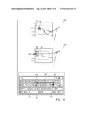 ASYMMETRIC MAPPING FOR TACTILE AND NON-TACTILE USER INTERFACES diagram and image