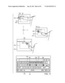 ASYMMETRIC MAPPING FOR TACTILE AND NON-TACTILE USER INTERFACES diagram and image