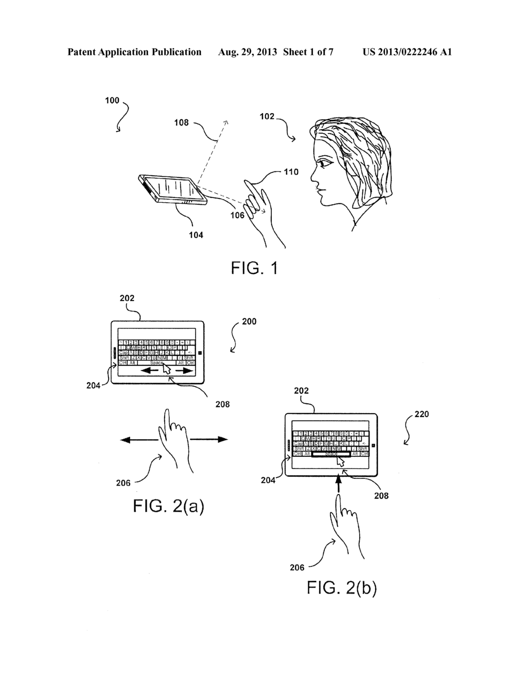 NAVIGATION APPROACHES FOR MULTI-DIMENSIONAL INPUT - diagram, schematic, and image 02