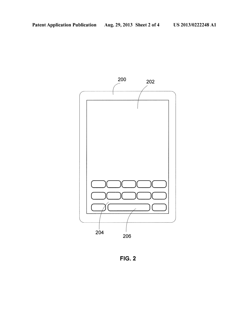 KEYBOARD INPUT CONTROL METHOD AND SYSTEM - diagram, schematic, and image 03