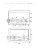 PORTABLE ELECTRONIC DEVICE INCLUDING TOUCH-SENSITIVE DISPLAY AND METHOD OF     CONTROLLING SAME diagram and image