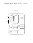 MOBILE TERMINAL AND METHOD FOR OPERATING BASED ON A TOUCH INPUT diagram and image