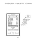 COMMUNICATION APPLICATION TRIGGERING METHOD AND ELECTRONIC DEVICE diagram and image