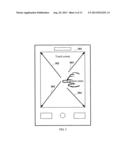 COMMUNICATION APPLICATION TRIGGERING METHOD AND ELECTRONIC DEVICE diagram and image