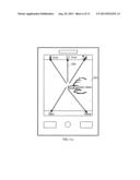 COMMUNICATION APPLICATION TRIGGERING METHOD AND ELECTRONIC DEVICE diagram and image