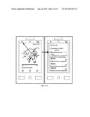 COMMUNICATION APPLICATION TRIGGERING METHOD AND ELECTRONIC DEVICE diagram and image