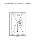 COMMUNICATION APPLICATION TRIGGERING METHOD AND ELECTRONIC DEVICE diagram and image