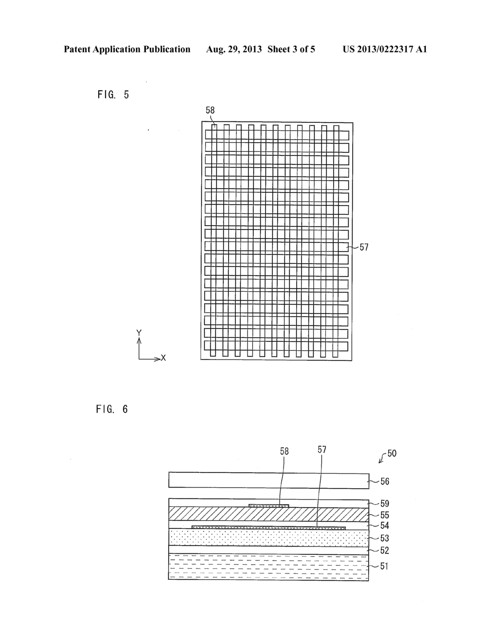 DISPLAY DEVICE, AND PROCESS FOR MANUFACTURING DISPLAY DEVICE - diagram, schematic, and image 04