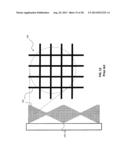 TRANSPARENT TOUCH-RESPONSIVE CAPACITOR WITH VARIABLE-PATTERN MICRO-WIRES diagram and image