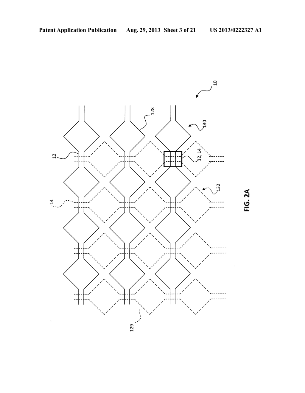 ELECTRONIC DEVICE HAVING METALLIC MICRO-WIRES - diagram, schematic, and image 04